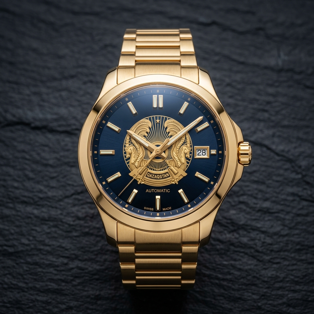 Abrand Custom Luxury Corporate Watch