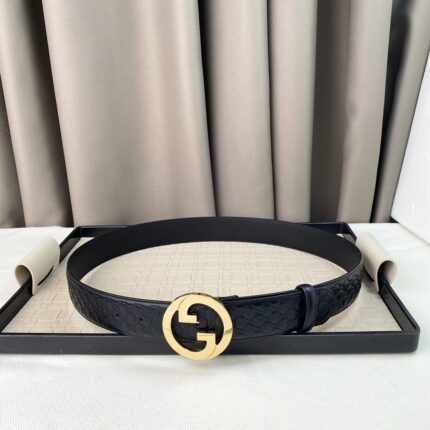 Gucci classic ремень